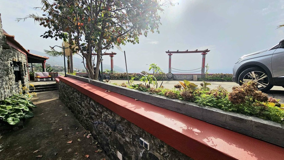 Prazeres House | Refugio Jardim Pelado WiFi BBQ