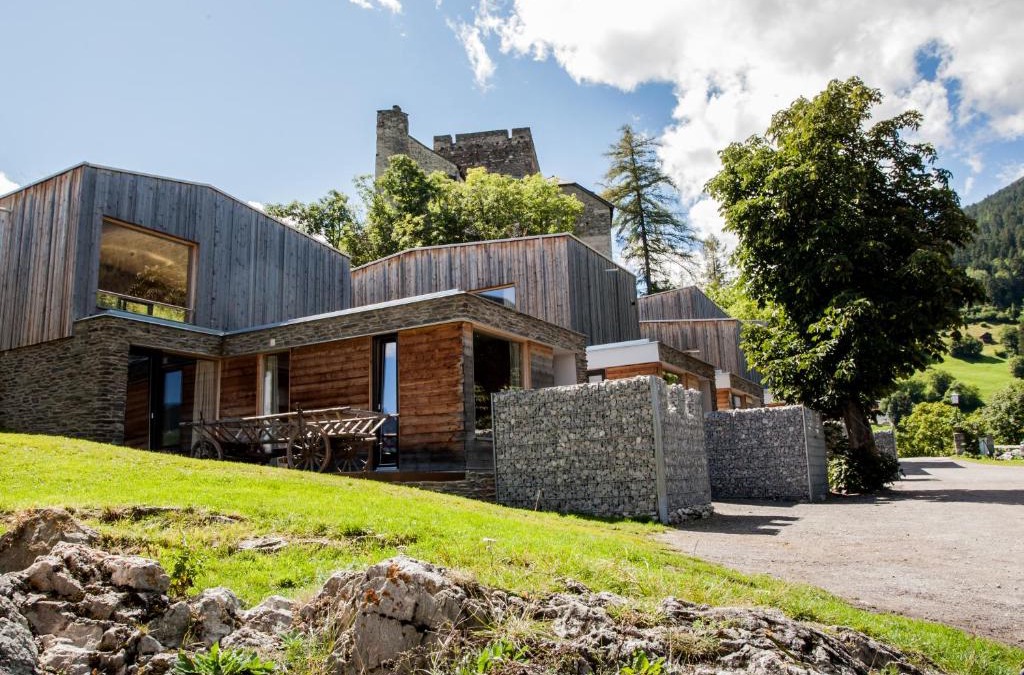 Ladis Hotel | Refugio Laudegg