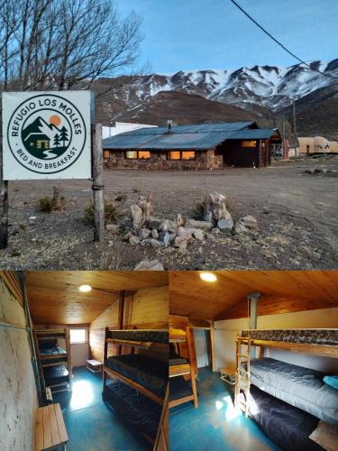 Los Molles Hotel | Refugio Los Molles hostal