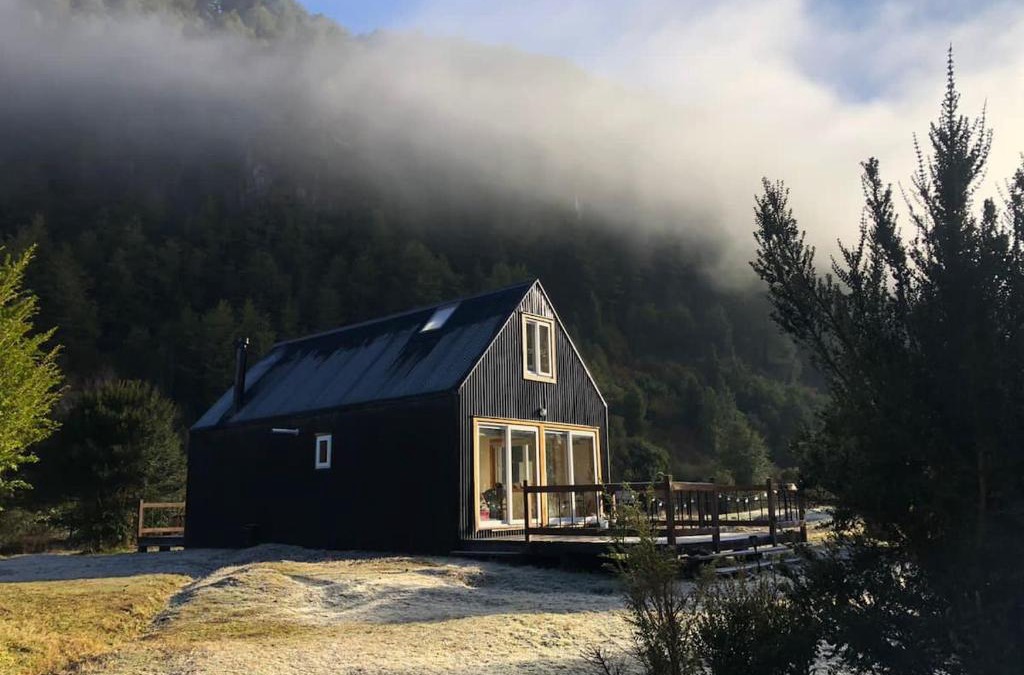 Aysen House | Refugio Macales - Ecocabañas