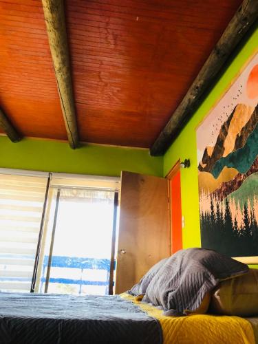Vicuna Cabin | Refugio Mamalluca