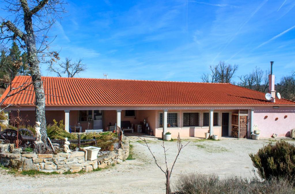 Rapoula do Coa House | Refugio no Campo - AL 1683