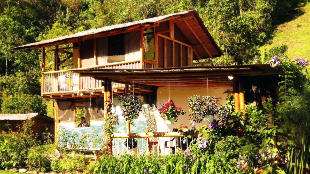 Salento Cabin | Refugio Puente Explanacion Ecolodge