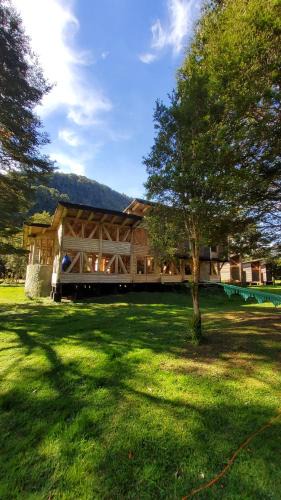 Cisnes Cabin | Refugio Salvatierra