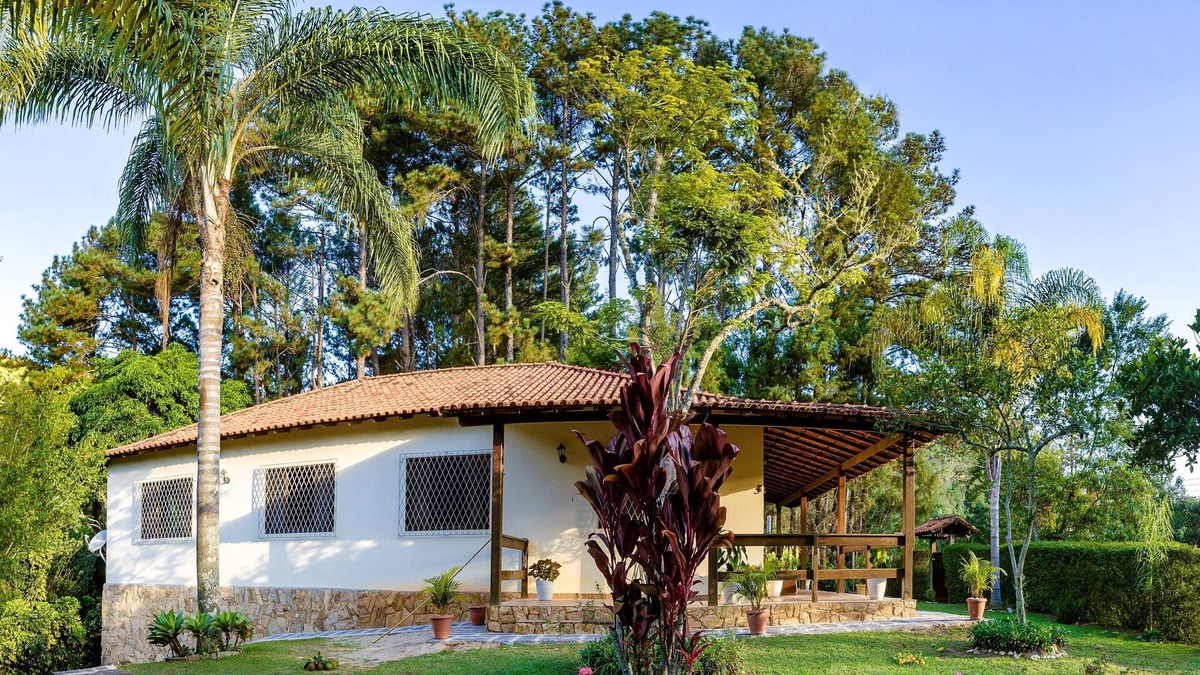 Cascata do Imbui House | Refúgio Serrano > In the middle of the Atlantic Forest
