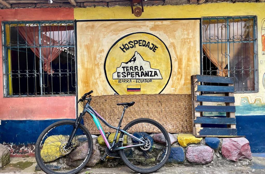 La Esperanza House | Refugio Terra Esperanza