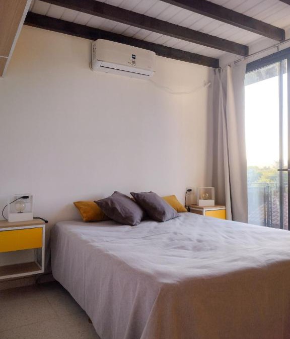 Nono Apartment | Refugio Verde en Nono, Córdoba