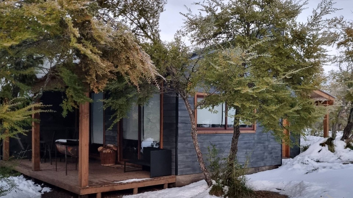 Pinto Ski Chalet | Refugios de Montaña Reloncaví - Ruka Lee IV - Estación de Ski Nevados de Chillán