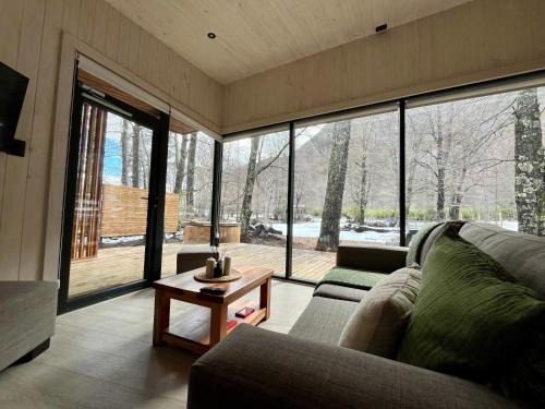 Malalcahuello House | Refugios Viento Blanco