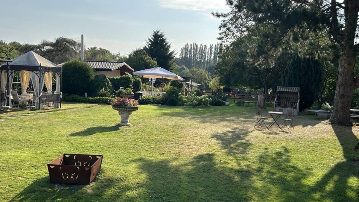 Bexbach Apartment | Refugium am Höcherberg - Holiday apartment with balcony