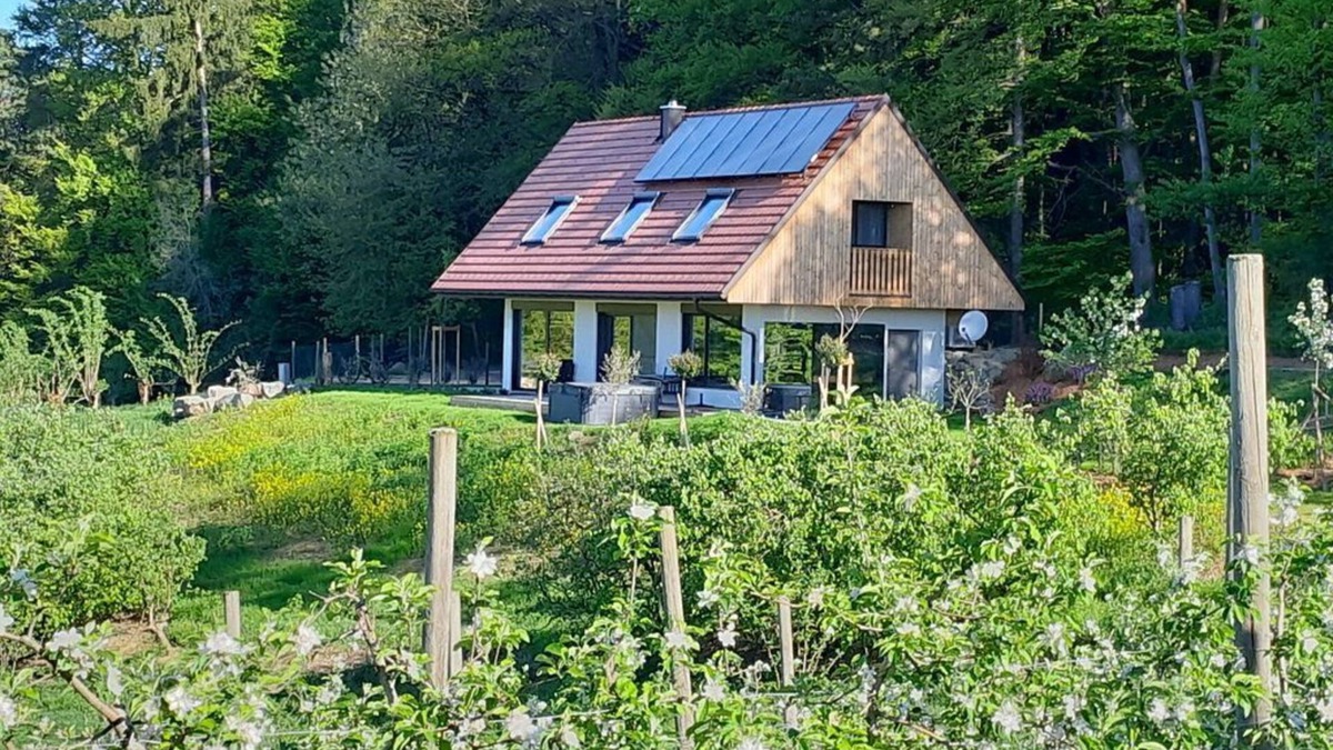 Feldbach House | Refugium am Wald - Holiday home Refugium am Wald
