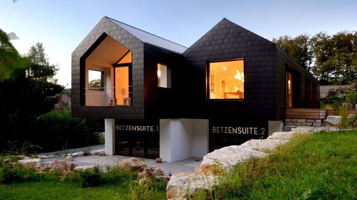 Betzenstein Apartment | Refugium.betzenstein Bio.design.ferienwohnungen - Inmitten Einmaliger Natur