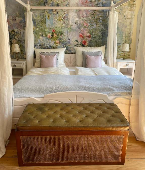Rhodt unter Rietburg Apartment | REFUGIUM Theresienstraße 19 - Chambre Morisot