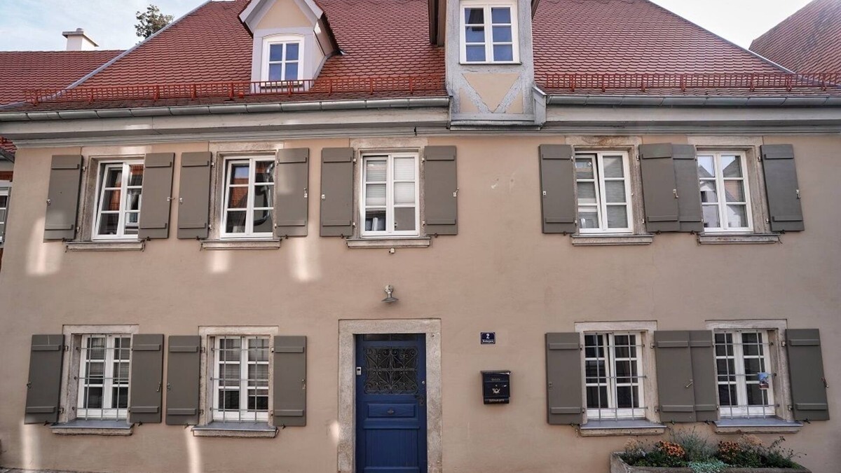 Altstadt House | RefuKium "Alte Brennerei" in the city center of Weißenburg for 6 persons