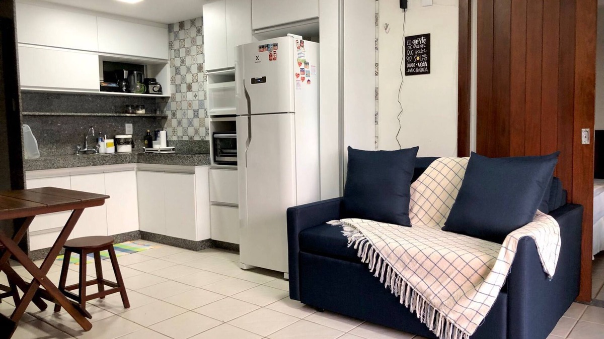 Cotovelo Apartment | Refurbished apartment ideal for families