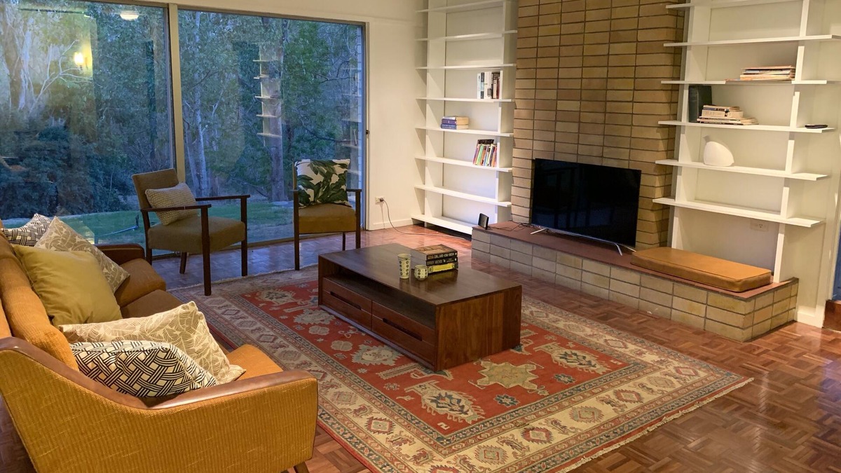 Brisbane House | Refurbished Mid Century Home - Brookfield