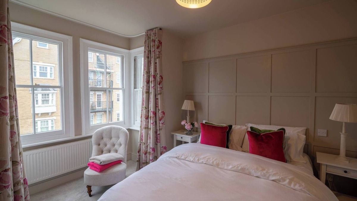 Colchester House | Refurbished Victorian house