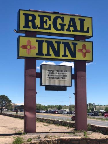 East Las Vegas Hotel | Regal Inn Las Vegas New Mexico