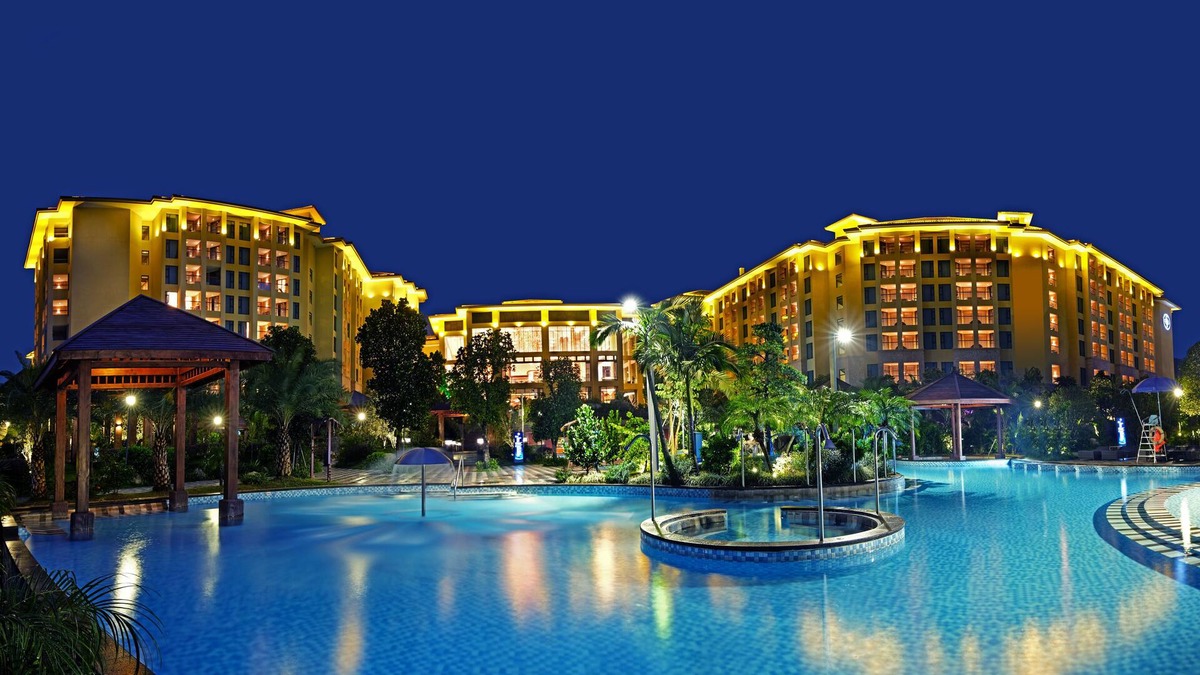 Conghua Hotel | Regal Palace Resort&Spa