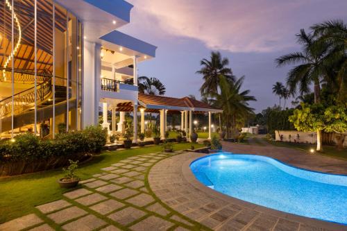 Kochchikade Villa | Regal Rivera Villa