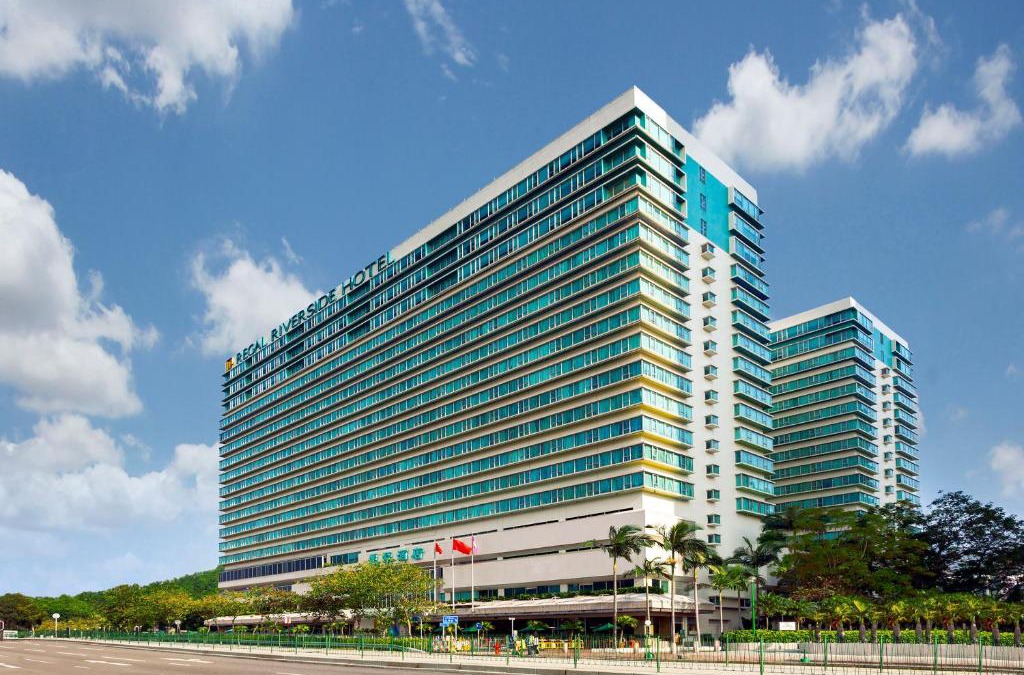 Sha Tin Wai Hotel | Regal Riverside Hotel