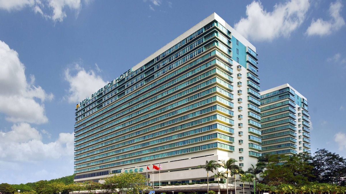 Sha Tin Wai Hotel | Regal Riverside Hotel