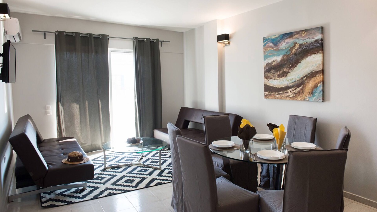 Kariotai Apartment | Regalo Kariotes - Flat 5