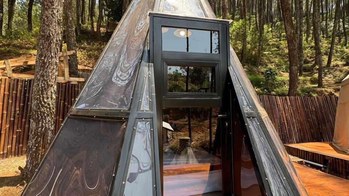 Pangalengan Cabin | Regan Luxcamp by Digihub Hospitality