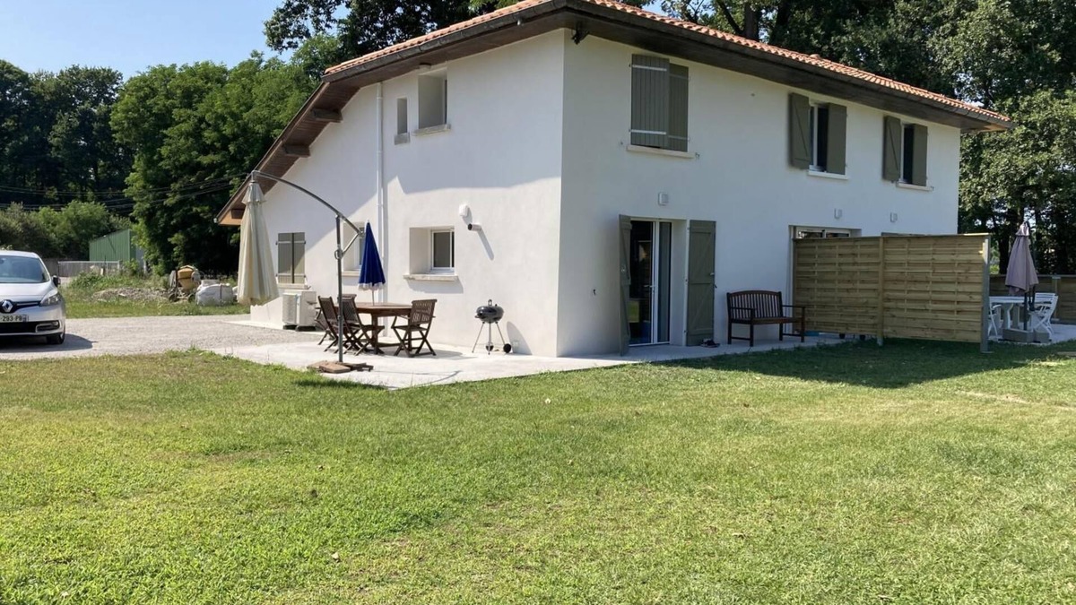 Saint-Geours-de-Maremne House | Regardée Sud - Saint Geours DE Maremne