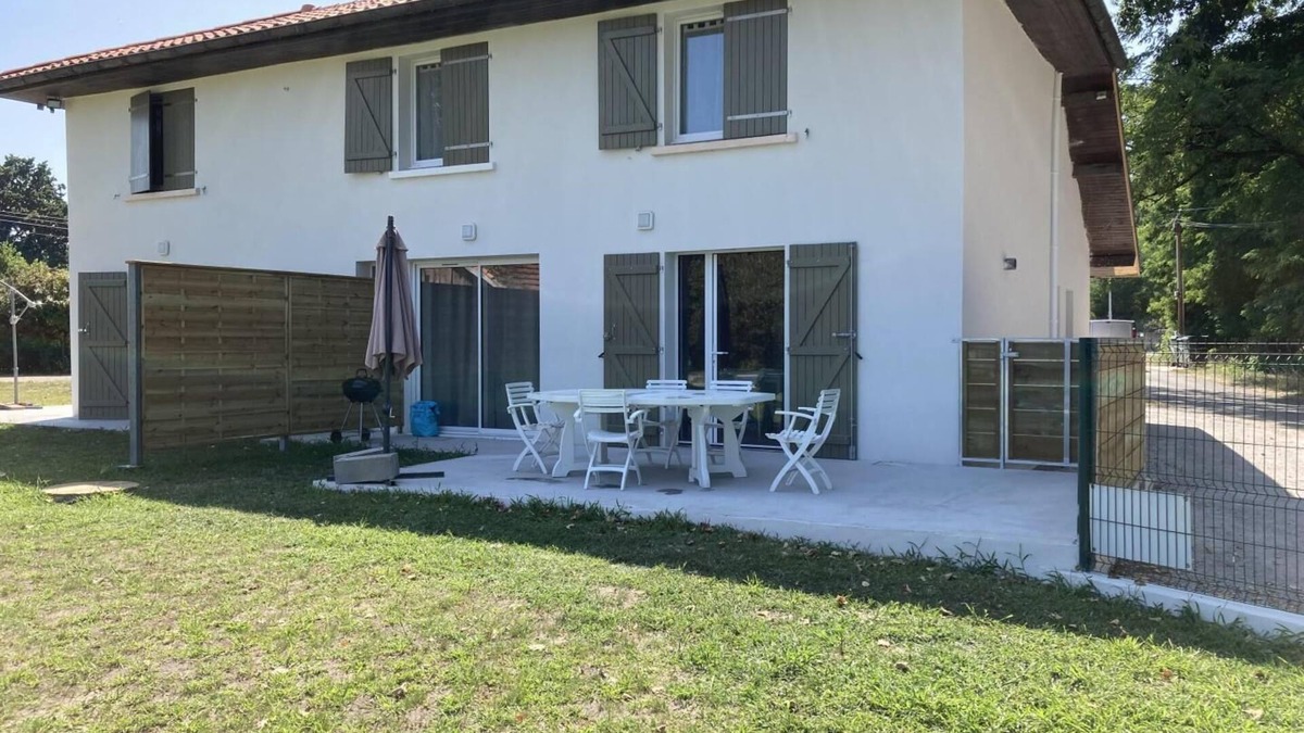 Saint-Geours-de-Maremne House | Regardée Est - Saint Geours DE Maremne