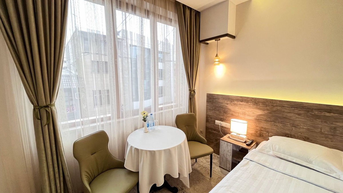 Kentron Hotel | Regard Hotel Yerevan