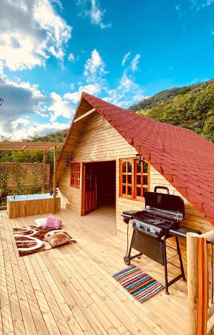 San Luis House | Regata Glamping