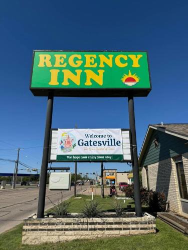 Gatesville Hotel | Regency Inn