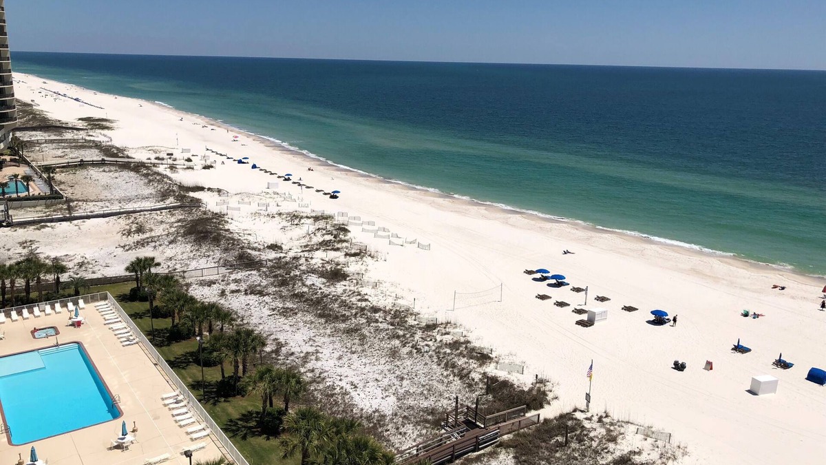 Orange Beach East Condo | Regency Isle #910 – 9th floor Beach Front recently updated