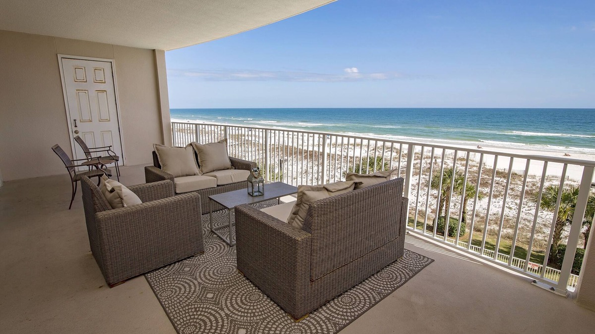 Orange Beach East Condo | Regency Isle, Orange Beach, Alabama
