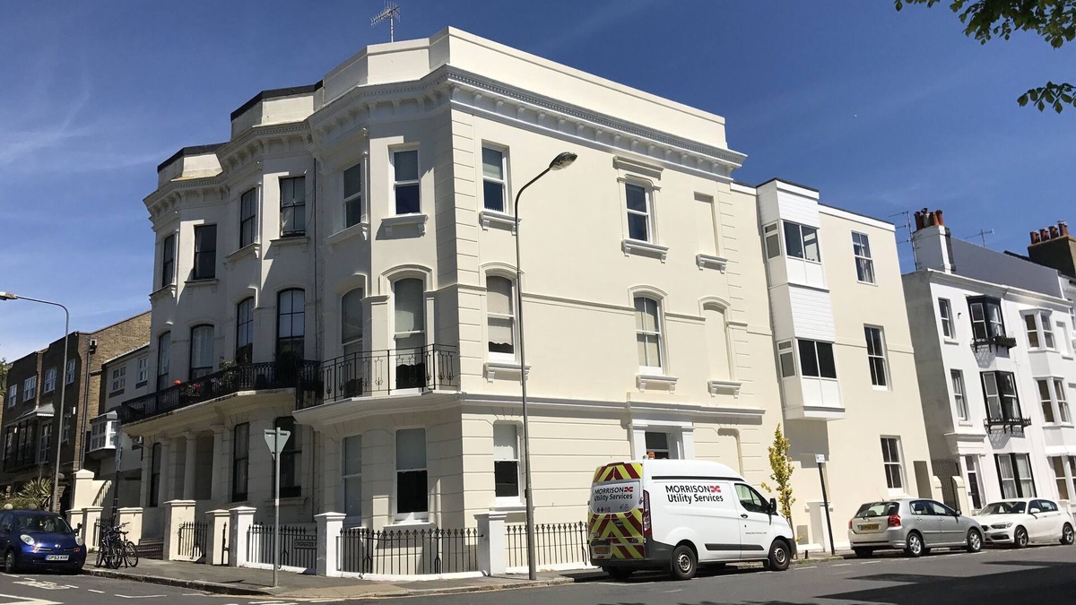 Kemptown Apartment | Regency Style Spacious Seaview Apartment. Sleeps up to 6