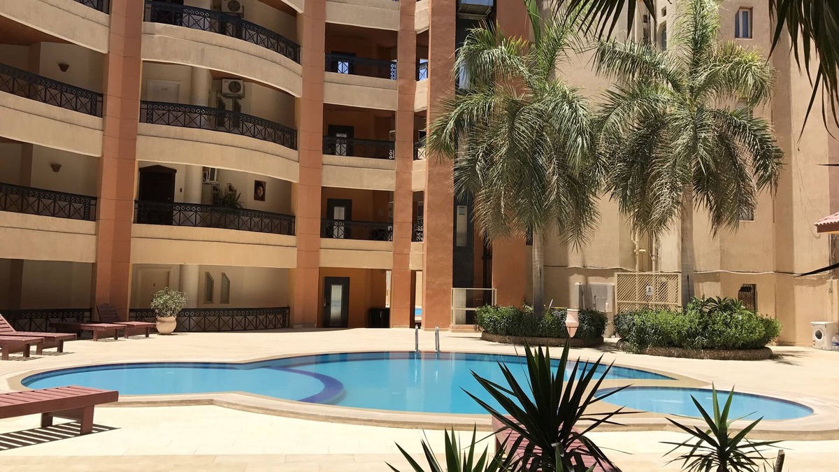 Al Mamsha El Seyahi Hotel | Regency Towers Apartments