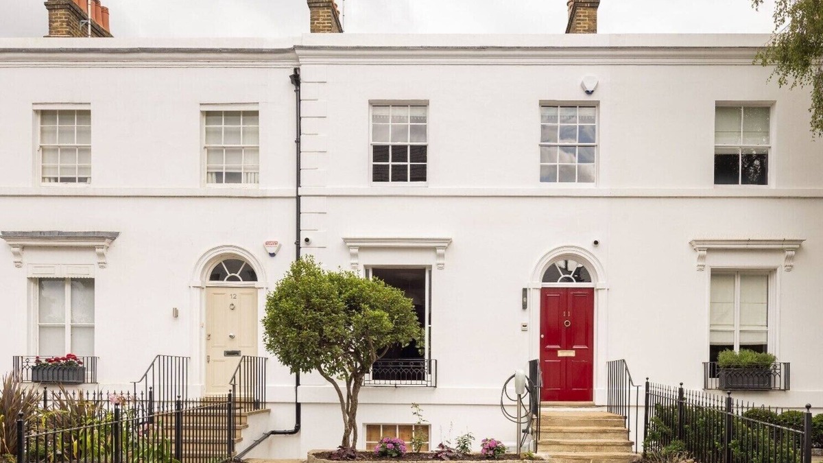 South Richmond House | Regency Townhouse in prime Richmond, a moment from the River Thames