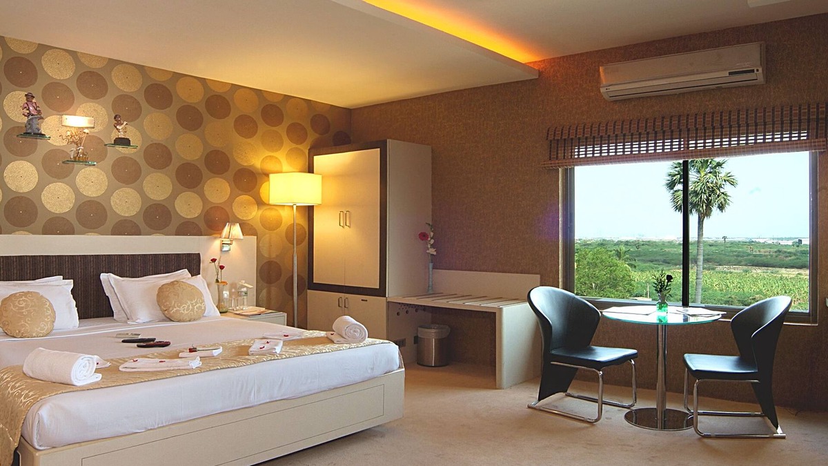 Tuticorin Hotel | Regency Tuticorin by GRT Hotels