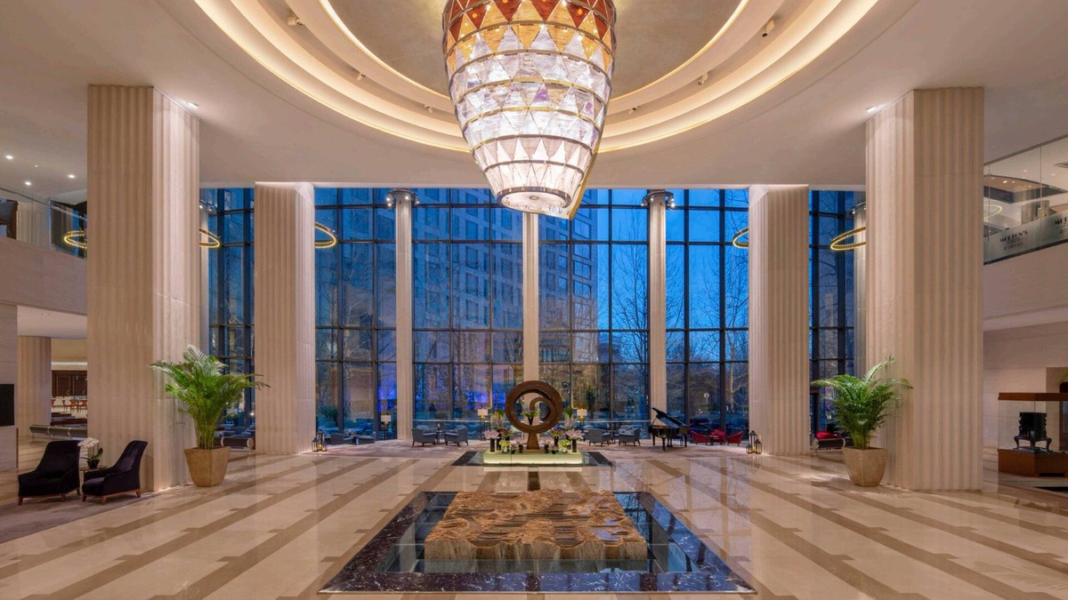Downtown Beijing Hotel | Regent Beijing