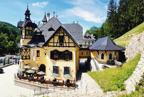 Trencianske Teplice House | Regent Club Vila Tereza