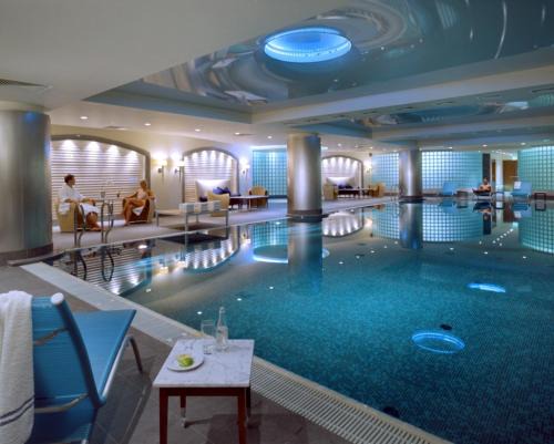 Srodmiescie Hotel | Regent Warsaw Hotel