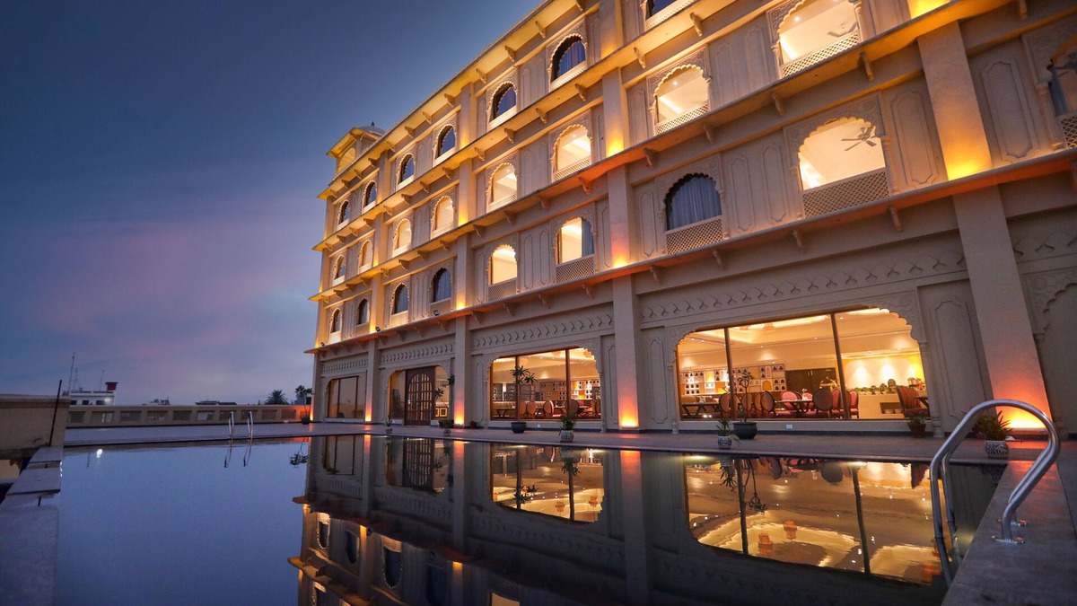 Ambala Hotel | Regenta Central City Vilas Palace Ambala