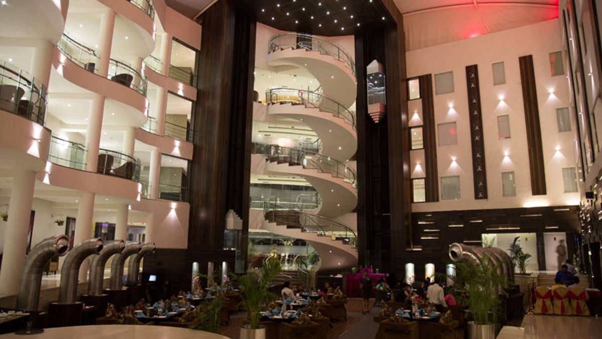 Bharuch Hotel | Regenta Central Harimangla