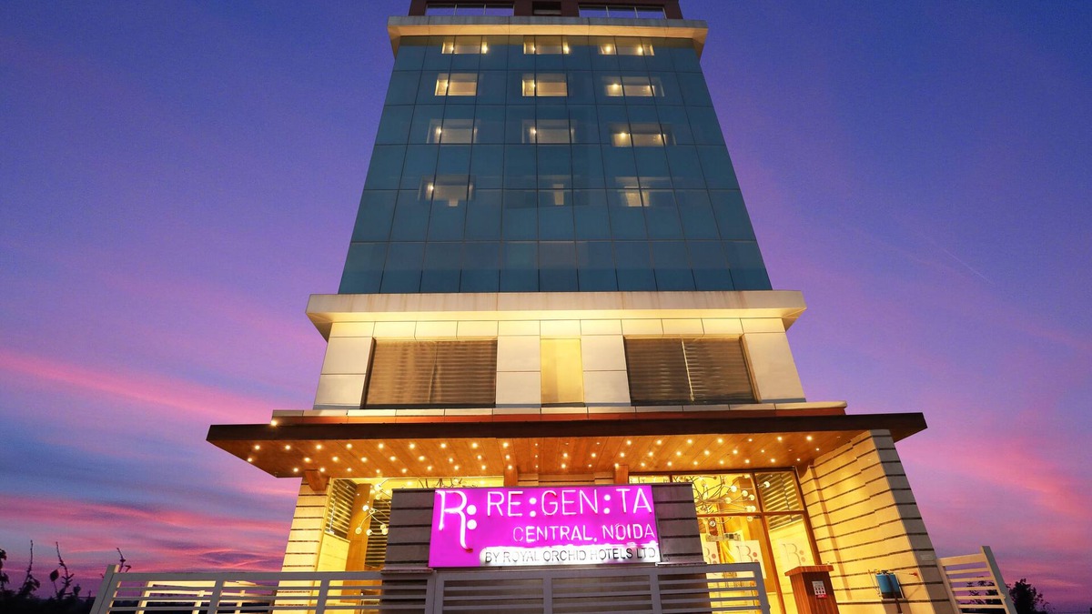 Baraula Hotel | Regenta Central Noida