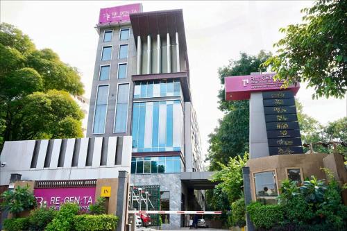 Kanpur Hotel | Regenta Central the Crystal Kanpur,