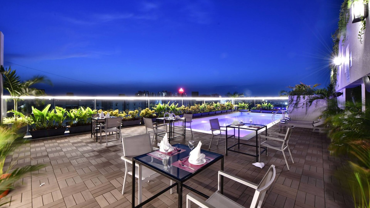 Vadodara Hotel | Regenta Fairlark Vadodara