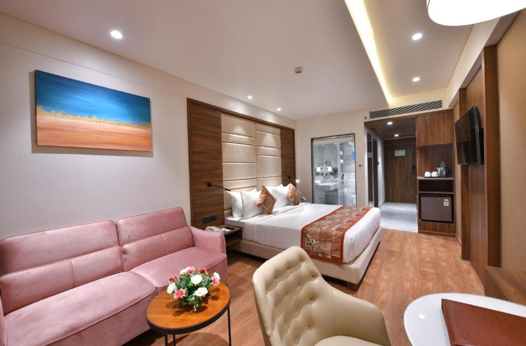 Vadodara Hotel | Regenta Fairlark Vadodara