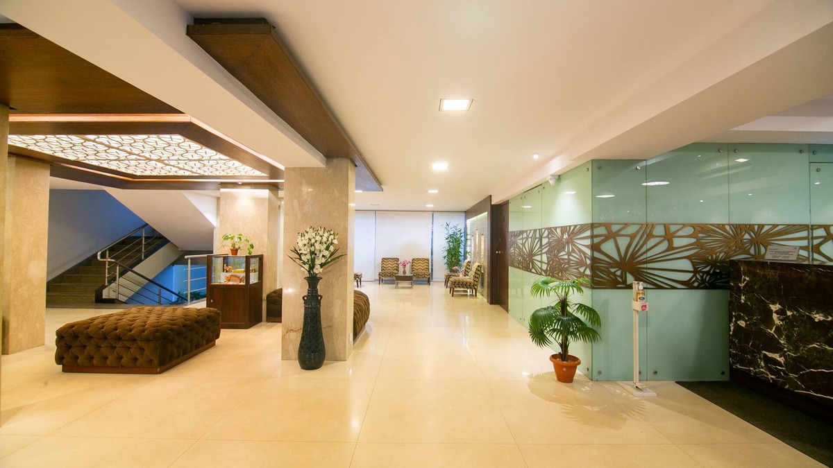 Altinho Hotel | Regenta Inn Palacio De Goa
