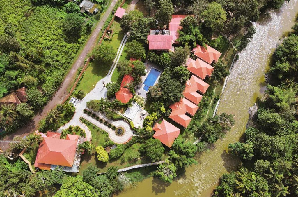 Bavali Resort | Regenta Jungle Resort Kabini Springs
